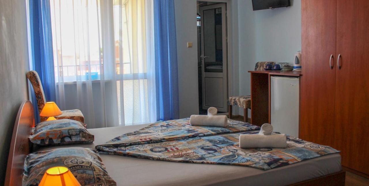 Къща За Гости Вероника Sozopol Ngoại thất bức ảnh