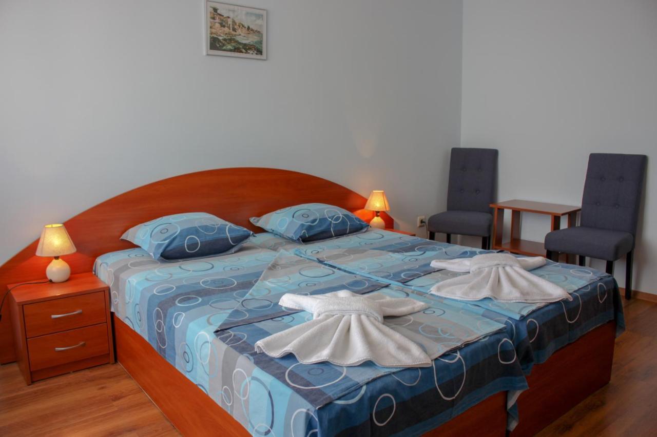 Къща За Гости Вероника Sozopol Ngoại thất bức ảnh