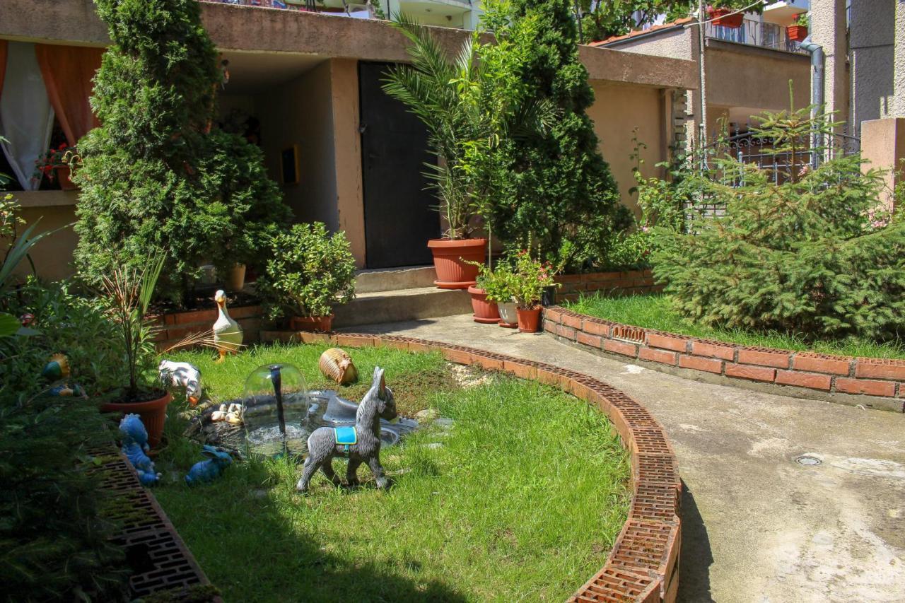 Къща За Гости Вероника Sozopol Ngoại thất bức ảnh