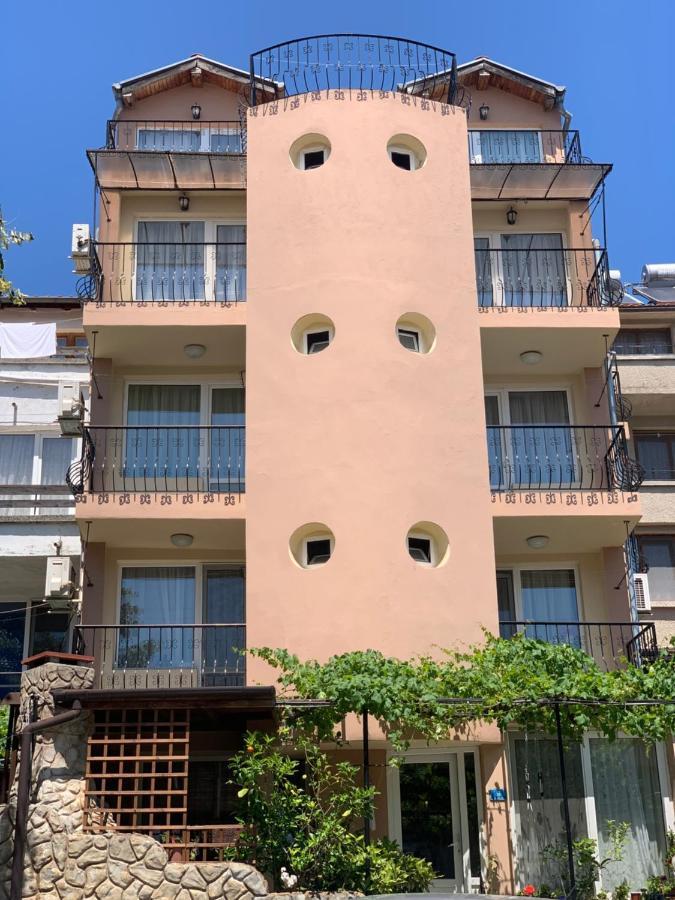 Къща За Гости Вероника Sozopol Ngoại thất bức ảnh
