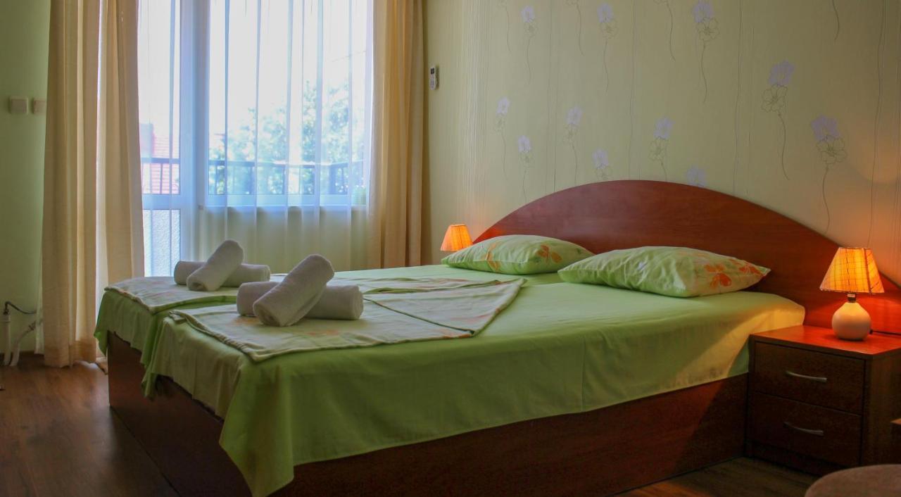 Къща За Гости Вероника Sozopol Ngoại thất bức ảnh
