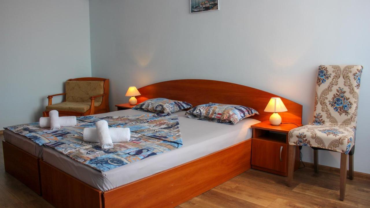 Къща За Гости Вероника Sozopol Ngoại thất bức ảnh
