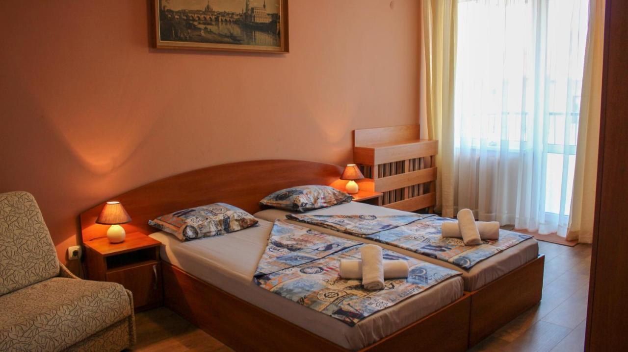 Къща За Гости Вероника Sozopol Ngoại thất bức ảnh