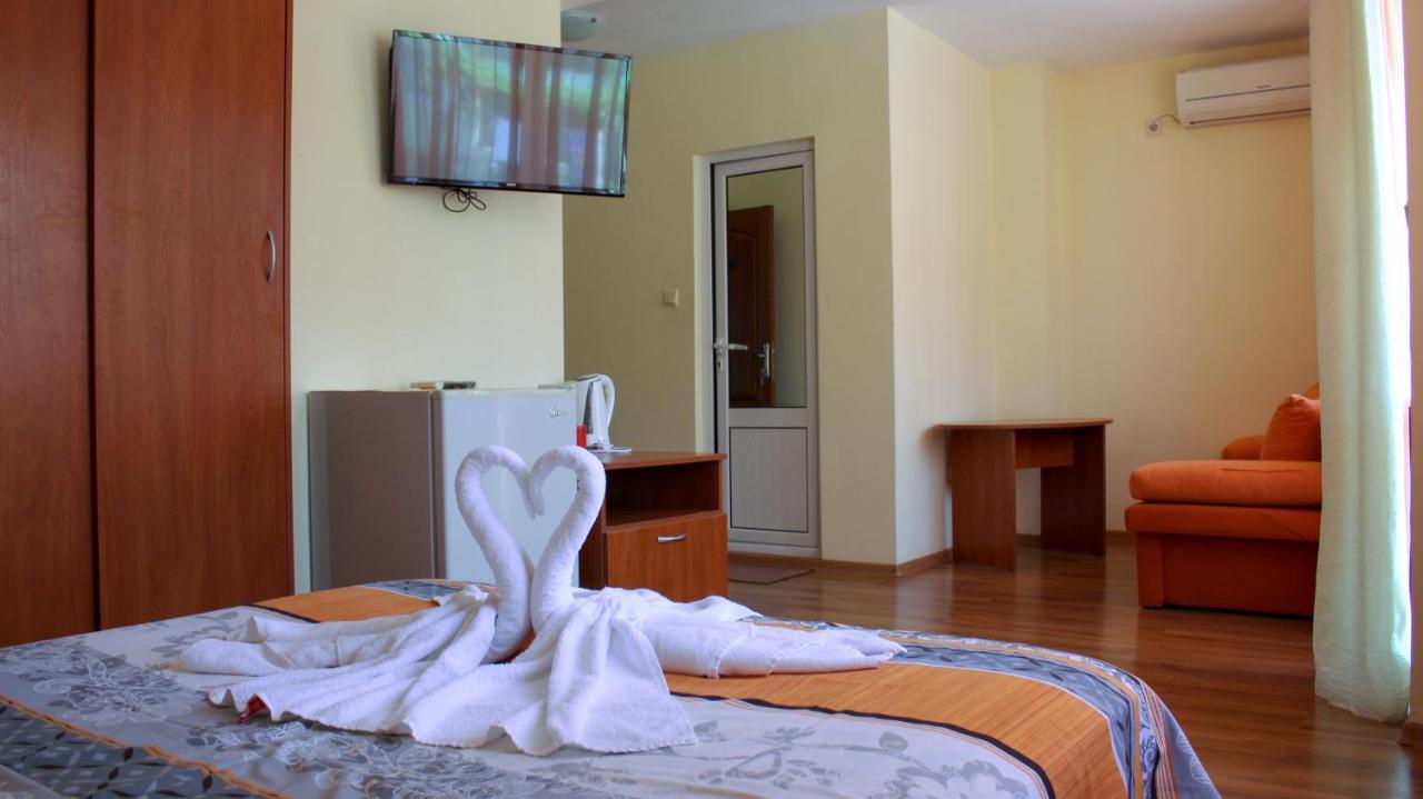 Къща За Гости Вероника Sozopol Ngoại thất bức ảnh