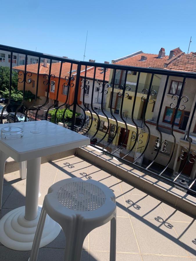 Къща За Гости Вероника Sozopol Ngoại thất bức ảnh