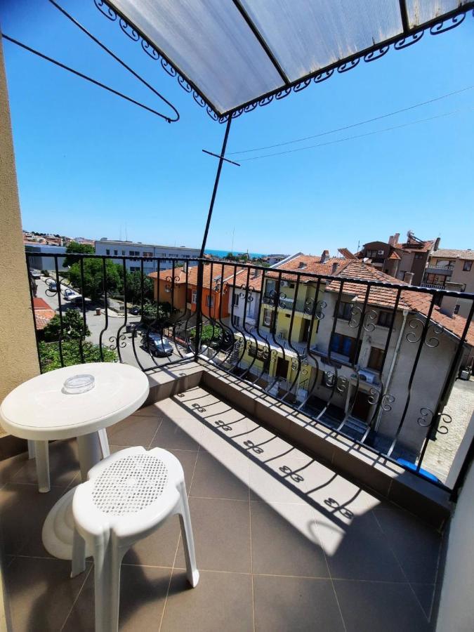 Къща За Гости Вероника Sozopol Ngoại thất bức ảnh