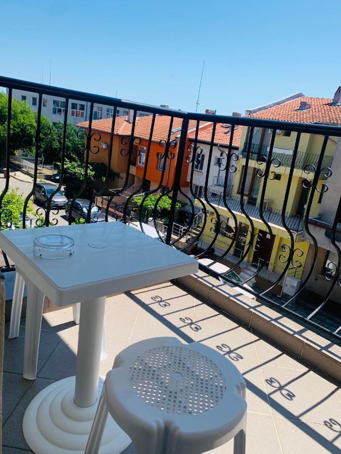 Къща За Гости Вероника Sozopol Ngoại thất bức ảnh