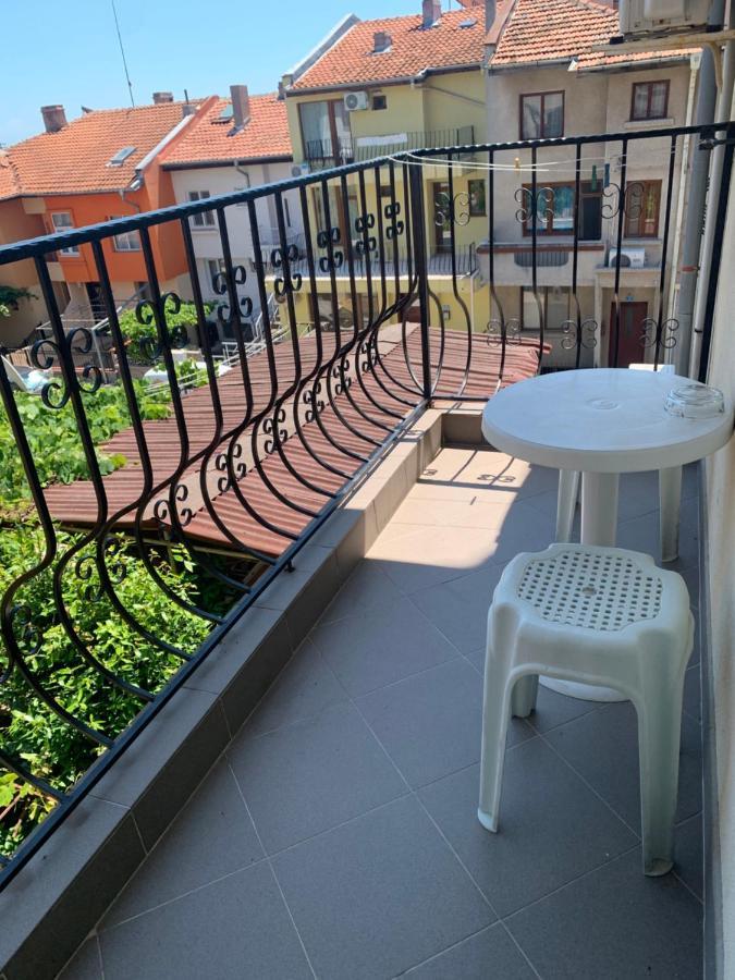 Къща За Гости Вероника Sozopol Ngoại thất bức ảnh